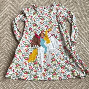 Mini Boden size 5-6 dress